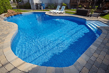 Anne Arundel County MD's Best Priced Inground Swimming Pools