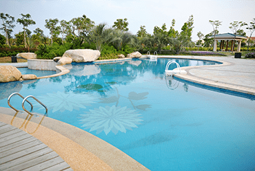 Carroll County MD's Best Priced Inground Swimming Pools