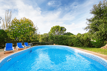 Inground Swimming Pools offered in Lucketts, Lovettsville, Purcellville, Sterling VA