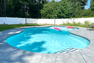 Montgomery County MD's Best Priced Inground Swimming Pools
