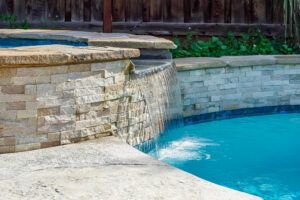 Custom Pool Features That Turn Your Backyard into a Resort